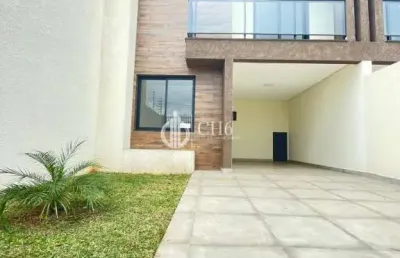 Casa com 3 quartos à venda no Cará-cará, Ponta Grossa 