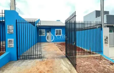 Casa com 2 quartos à venda no Cará-cará, Ponta Grossa 