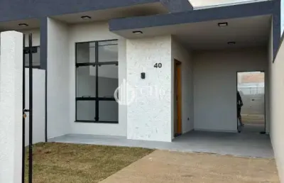 Casa com 2 quartos à venda na Rua Doutor Leopoldo Guimarães da Cunha, 40, Oficinas, Ponta Grossa