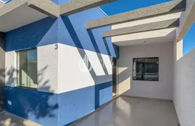 Casa com 3 quartos à venda no Oficinas, Ponta Grossa 