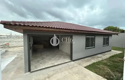 Casa com 3 quartos à venda no Contorno, Ponta Grossa 