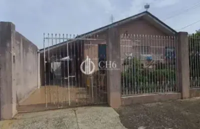 Casa com 4 quartos à venda no Colônia Dona LuÍza, Ponta Grossa 