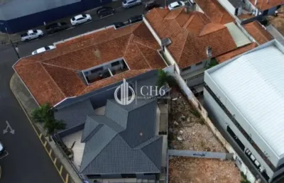 Terreno em condomínio fechado à venda no Centro, Ponta Grossa 