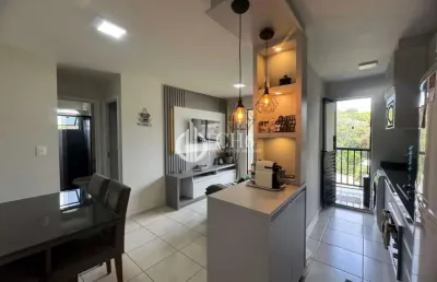 Vittace jardim carvalho - apartamento semimobiliado