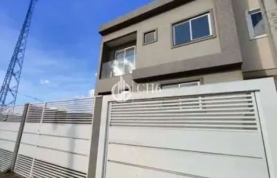 Casa com 3 quartos à venda no Contorno, Ponta Grossa 