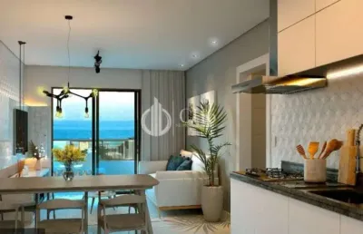 Apartamento com 3 quartos à venda na Barra do Sai, Itapoá 