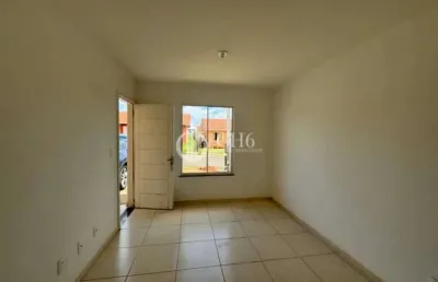 Casa em condomínio fechado com 2 quartos à venda no Cará-cará, Ponta Grossa 