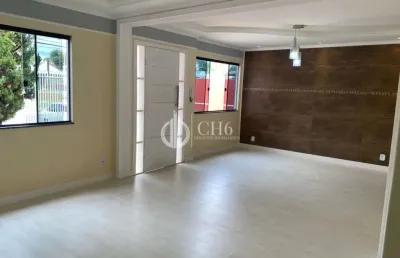 Casa com 4 quartos à venda no Uvaranas, Ponta Grossa 