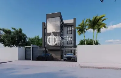 Apartamento com 2 quartos à venda no Perequê, Matinhos 