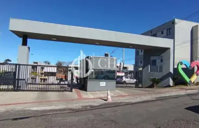 Apartamento com 2 quartos para alugar no Colônia Dona LuÍza, Ponta Grossa 