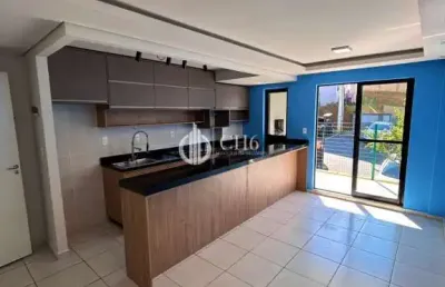 Apartamento com 3 quartos à venda na Rua Ângelo Madalozzo, 330, Jardim Carvalho, Ponta Grossa