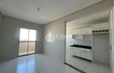 Apartamento com 1 quarto para alugar no Centro, Ponta Grossa 