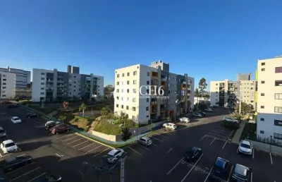 Apartamento com 3 quartos para alugar no Uvaranas, Ponta Grossa 
