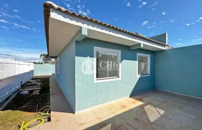 Casa com 3 quartos à venda no Oficinas, Ponta Grossa 