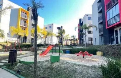 Apartamento com 2 quartos para alugar no Chapada, Ponta Grossa 