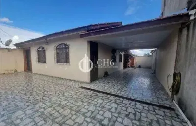 Casa com 3 quartos para alugar no Cará-cará, Ponta Grossa 