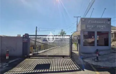 Casa em condomínio fechado com 2 quartos para alugar no Ronda, Ponta Grossa 
