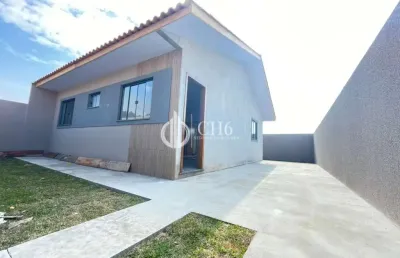 Casa com 3 quartos à venda no Cará-cará, Ponta Grossa 