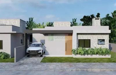 Casa com 2 quartos à venda na Rua Rio Grande Do Sul, Lote R6, São João, Dois Irmãos