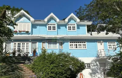 Casa com 4 quartos à venda na Rua João Pedro Schimitt, 69, Rondônia, Novo Hamburgo