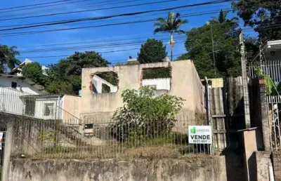 Ótimo terreno alto com linda vista no bairro boa vista nh