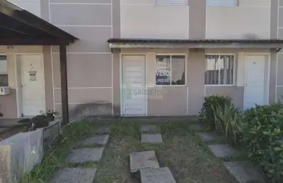 Condomínio residencial vale das figueiras casa de dois dormitórios