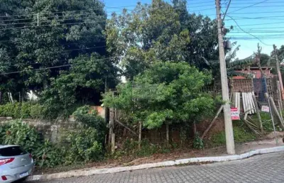 Terreno à venda na Rua Hilário Ewald, São José, Novo Hamburgo