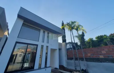 Casa com 3 quartos à venda no Hamburgo Velho, Novo Hamburgo 