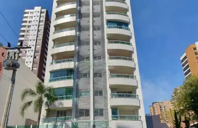 Apartamento novo, 03 dormitórios, imediações da av. maurício cardoso