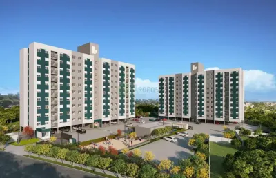 Apartamento com 2 quartos à venda no Rondônia, Novo Hamburgo 