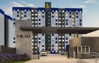 Apartamento com 2 quartos à venda no Feitoria, São Leopoldo 