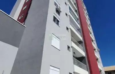 Apartamento com 2 quartos à venda na Vila Nova, Novo Hamburgo 