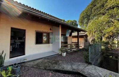 Casa com 3 quartos à venda no Rincão, Novo Hamburgo 