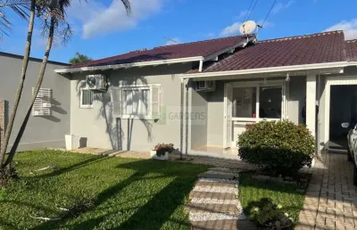 Casa com 3 quartos à venda no Jardim Mauá, Novo Hamburgo 