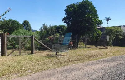Ótimo terreno plano, com 19,5, mts de frente, leste, b. são jorge, nh