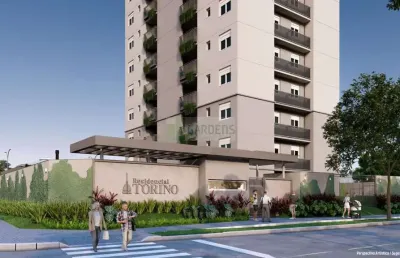 Apartamento com 2 quartos à venda no Fião, São Leopoldo 