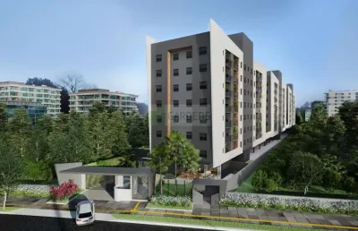 Apartamento com 2 quartos à venda no Centro, Canoas 