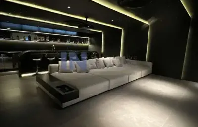 Casa altíssimo padrão a venda mobiliada no cond. brisas do lago, com 5 suites, closet, adega, cinema, bar, escritório, piso aquecido, em jundiaí sp.