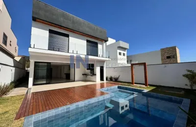 Casa de condomínio de luxo em jardim novo mundo, jundiaí-sp: 3 suítes, 2 salas, 5 banheiros, 4 vagas, 279m². venha conferir!