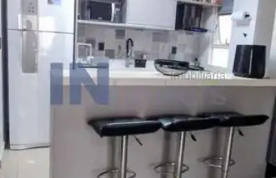 Apartamento à venda em jundiaí-sp, jardim tamoio: 2 quartos, 2 salas, 1 banheiro, 1 vaga, 71,50 m² de área. venha conferir!