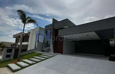 Casa térrea à venda no condomínio residencial pecan em itupeva sp com 3 quartos, 2 suítes, 3 salas, 3 banheiros, 2 vagas  172,41m²