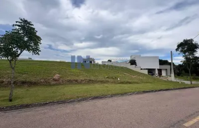 Terreno em condomínio de luxo à venda em itupeva-sp, no bairro medeiros, com 848,00 m² de área.