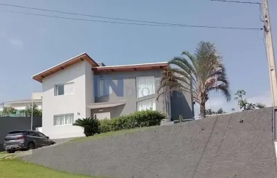 Casa de condomínio à venda em itupeva-sp, bairro primavera: 4 quartos, 3 suítes, 3 salas, 6 banheiros, 6 vagas, 330m².