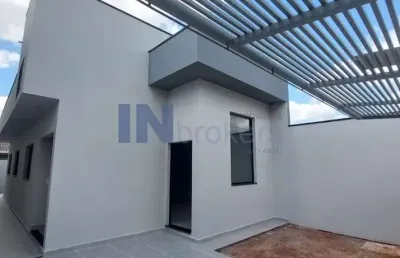Imperdível oportunidade de casa à venda em jundiaí-sp, no bairro residencial santa giovana: 3 quartos, 1 suíte, 2 salas, 2 banheiros, 2 vagas de garagem e 75,00 m² de área.