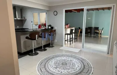 Casa de condomínio de luxo em jardim ermida i - 3 quartos, 3 suítes, 2 salas, 5 banheiros, 5 vagas - jundiaí-sp