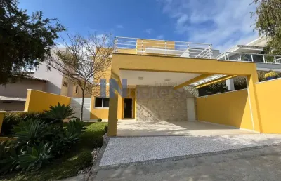 Casa de condomínio à venda em jundiaí-sp, bairro engordadouro: 3 quartos, 3 suítes, 2 salas, 5 banheiros, 4 vagas - 243m².