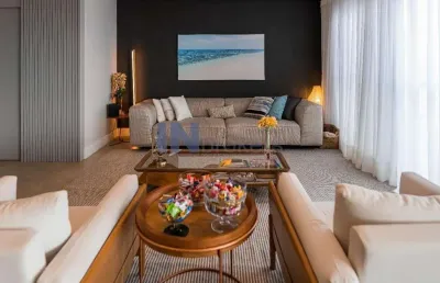 Cobertura duplex alto padrão à venda no condomínio alta vista em jundiaí sp