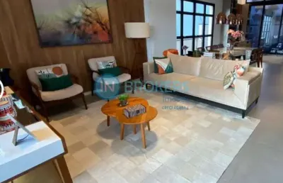 Casa em alto padrão de 395m² - 4 suítes - à venda no condomínio quintas do lago, em jundiaí-sp!!