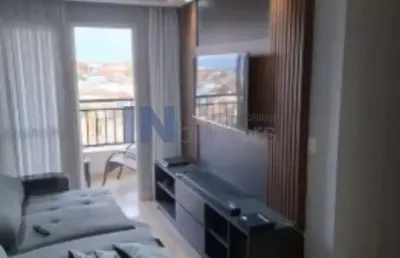 Apartamento à venda em jundiaí-sp, engordadouro: 3 quartos, 1 suíte, 3 salas, 2 banheiros, 2 vagas, 86m²!