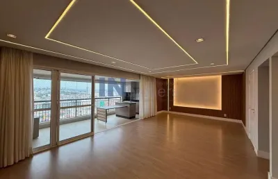 Apartamento alto padrão com 3 suítes, varanda gourmet, 3 vagas, vista livre na vila arens ii em jundiaí-sp - 155m² de conforto e sofisticação.